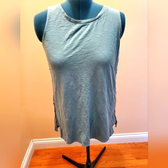 Chicos Dressy Tank - Picture 1 of 4